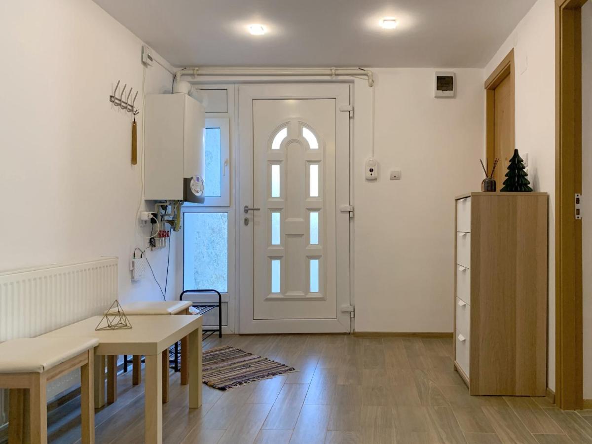 布拉索夫Casa Carol公寓 外观 照片